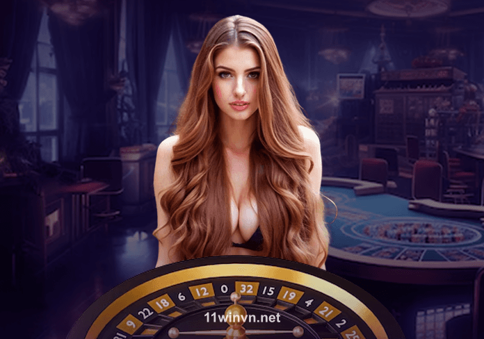 Hình ảnh trò chơi Auto-Roulette tại 11win