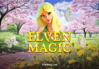 Hình ảnh trò chơi Elven Magic tại 11win