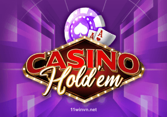 Ảnh minh họa Casino Hold’em tại 11win