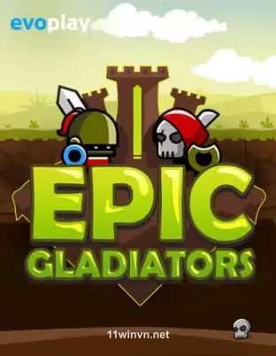 Hình ảnh Epic Gladiators Portrait tại 11win