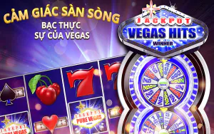 Trò chơi Slots nổi bật trên 11win